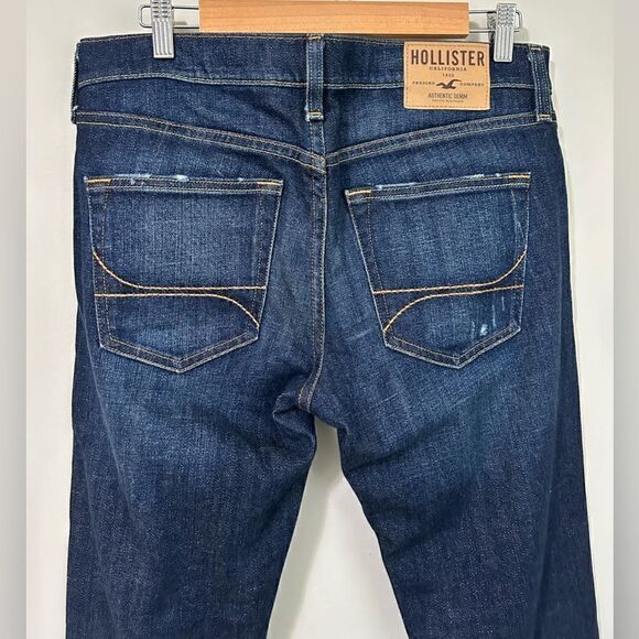 Hollister The Hollister Mens Skinny Jeans - Picture 6 of 10